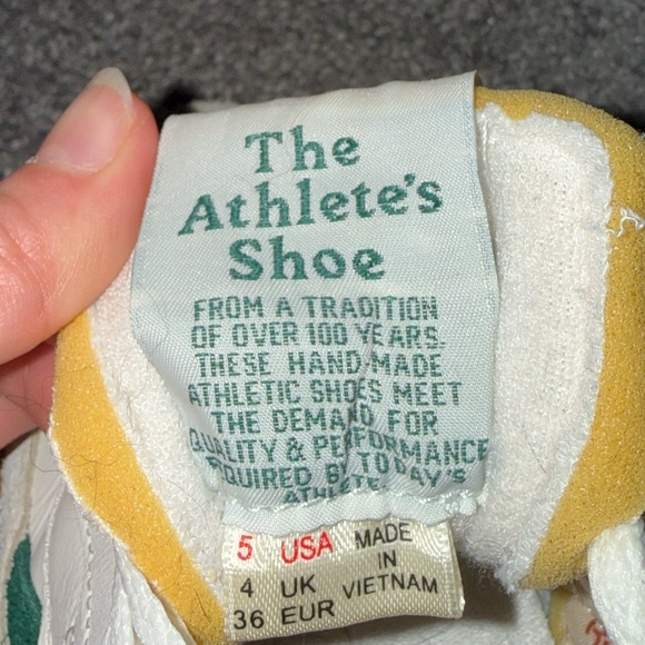 Reebok x Madewell Club C Revenge Sneakers - Picture 4 of 5